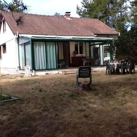 Maison De Campagne Les Oyats Quend Extérieur photo
