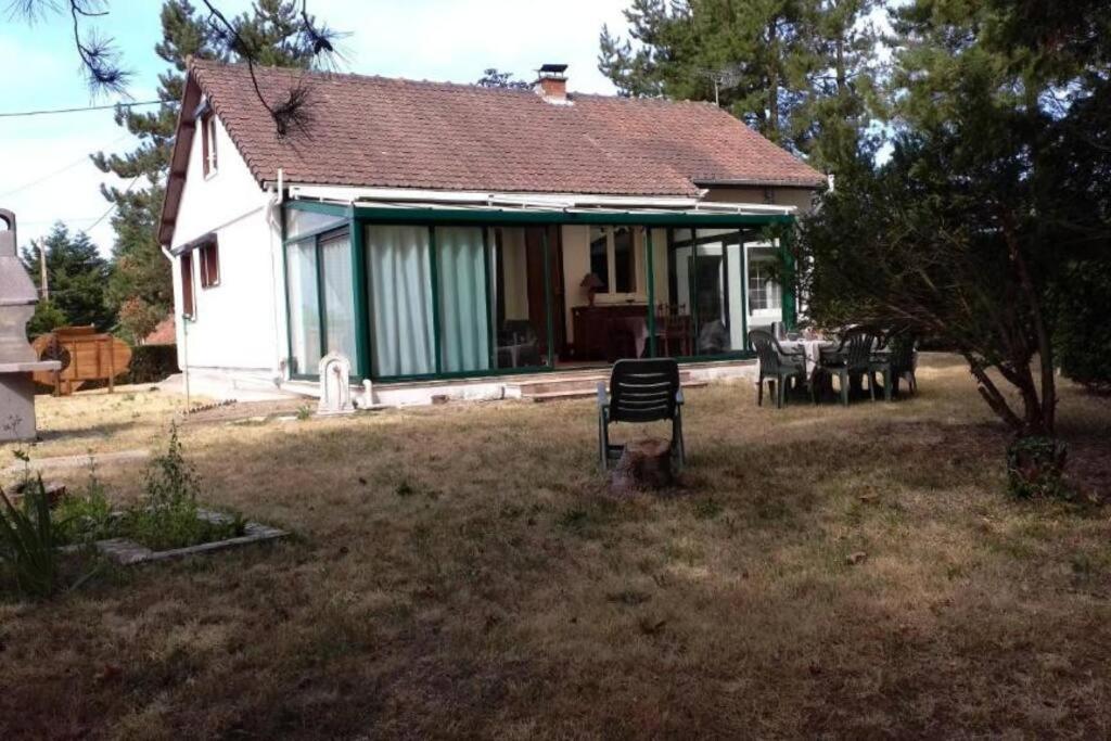 Maison De Campagne Les Oyats Quend Extérieur photo