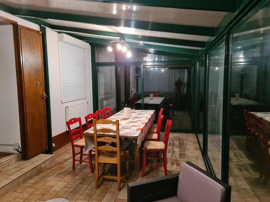 Maison De Campagne Les Oyats Quend Extérieur photo
