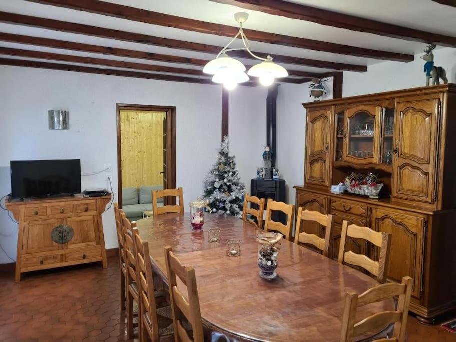 Maison De Campagne Les Oyats Quend Extérieur photo