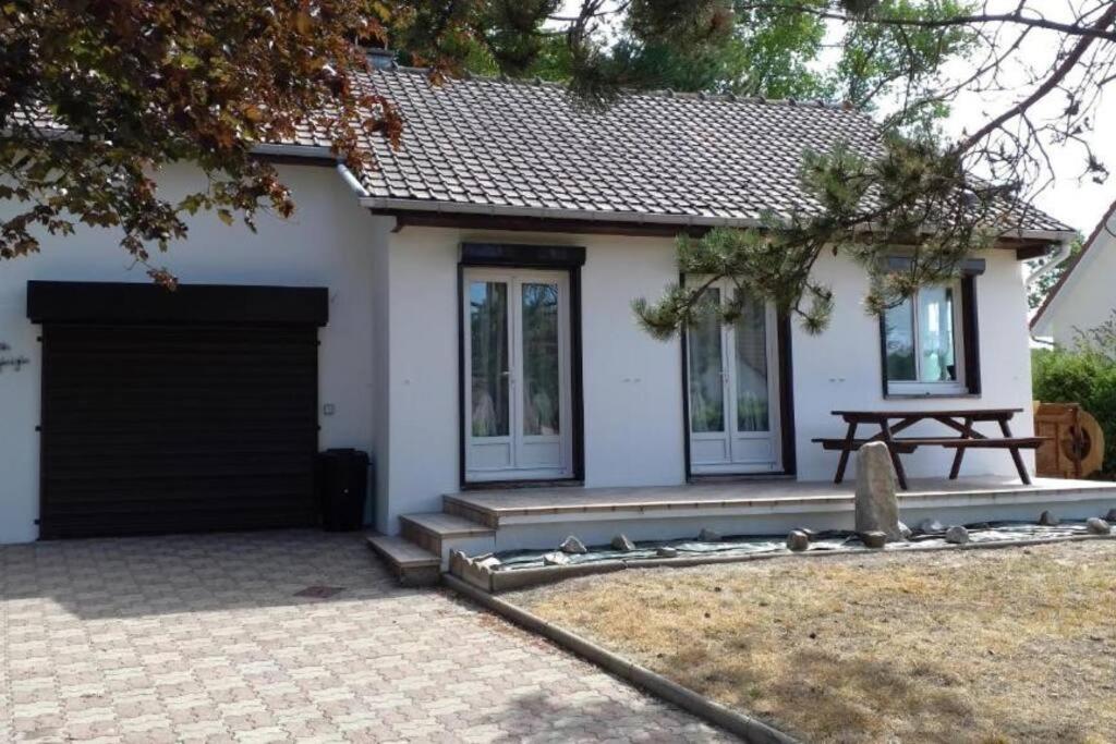 Maison De Campagne Les Oyats Quend Extérieur photo